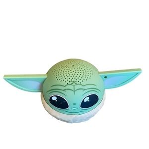 Bitty Boomers baby yoda portable speaker Star Wars Fan Stocking stuffer Gift